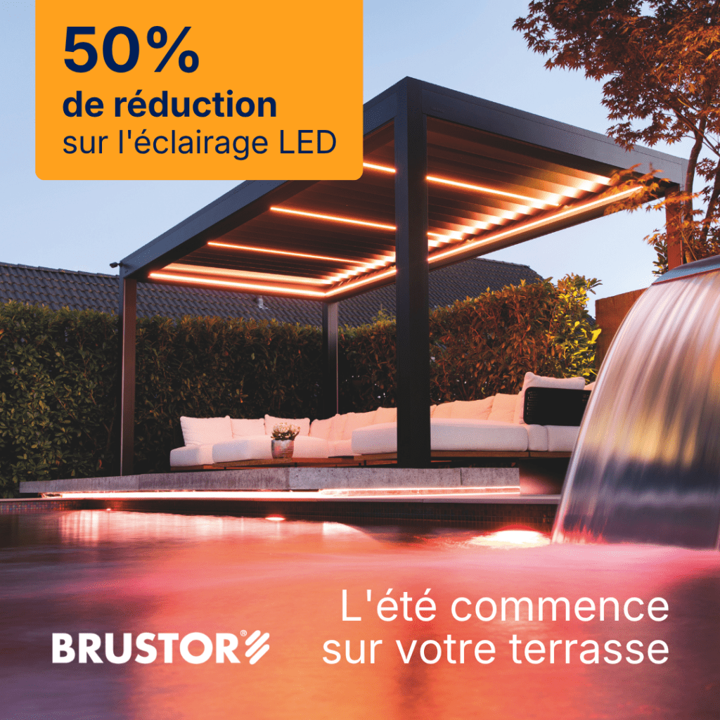 remise estivale Matterne brustor