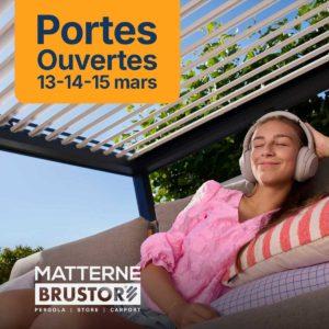 Banner Portes ouvertes printemps 2026