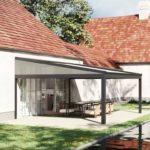 Brustor pergola B128XL