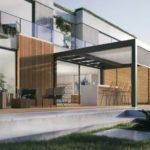 Brustor pergola b720