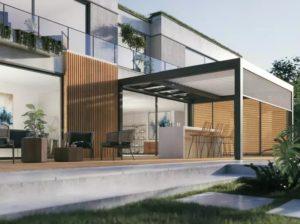 Brustor pergola b720