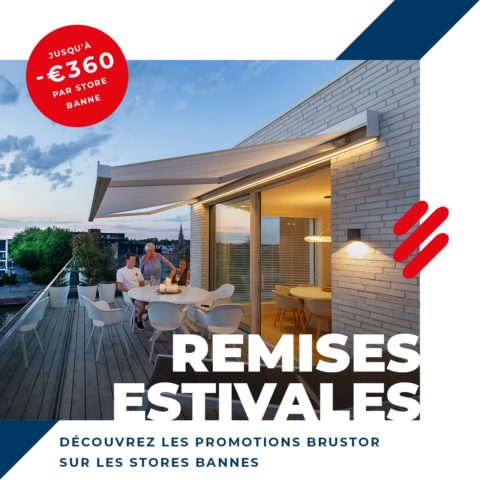 offres estivales brustor store exterieur