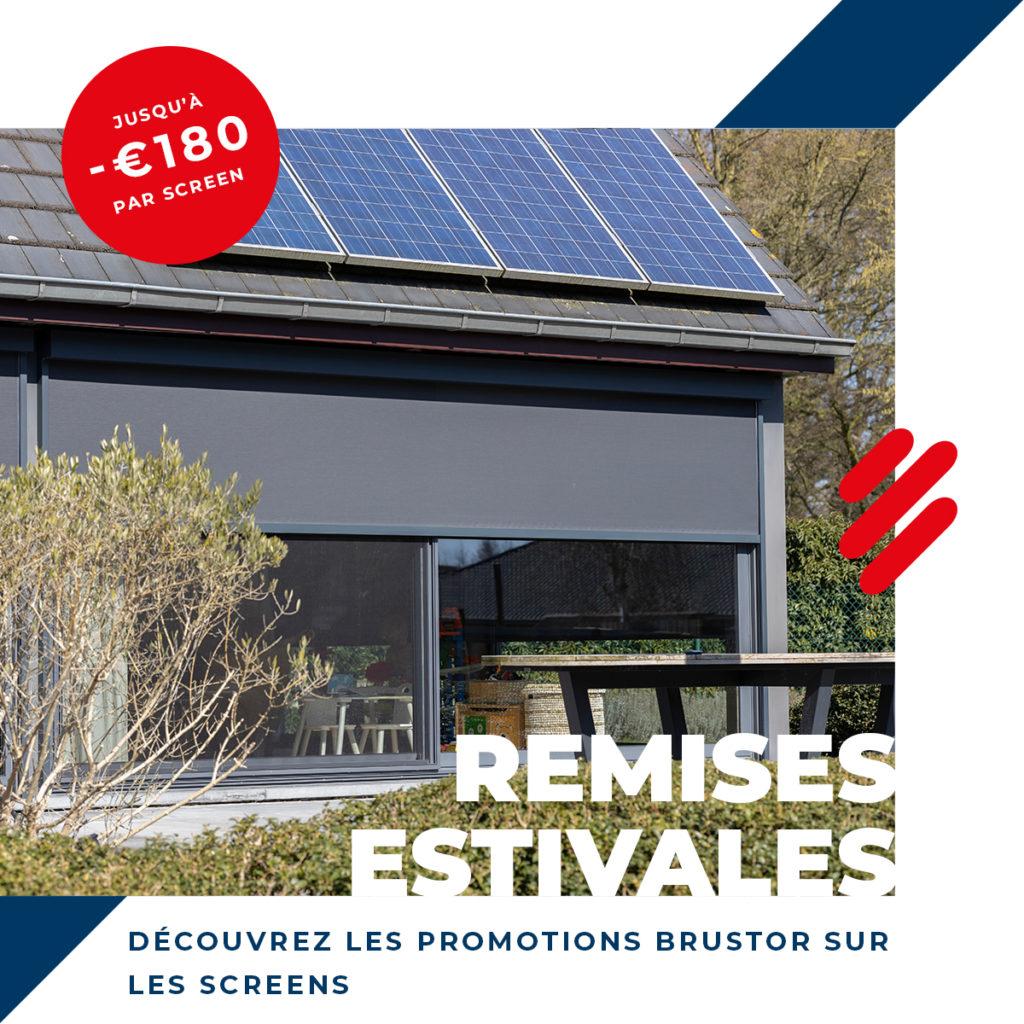 offres estivales brustor screen fenetre