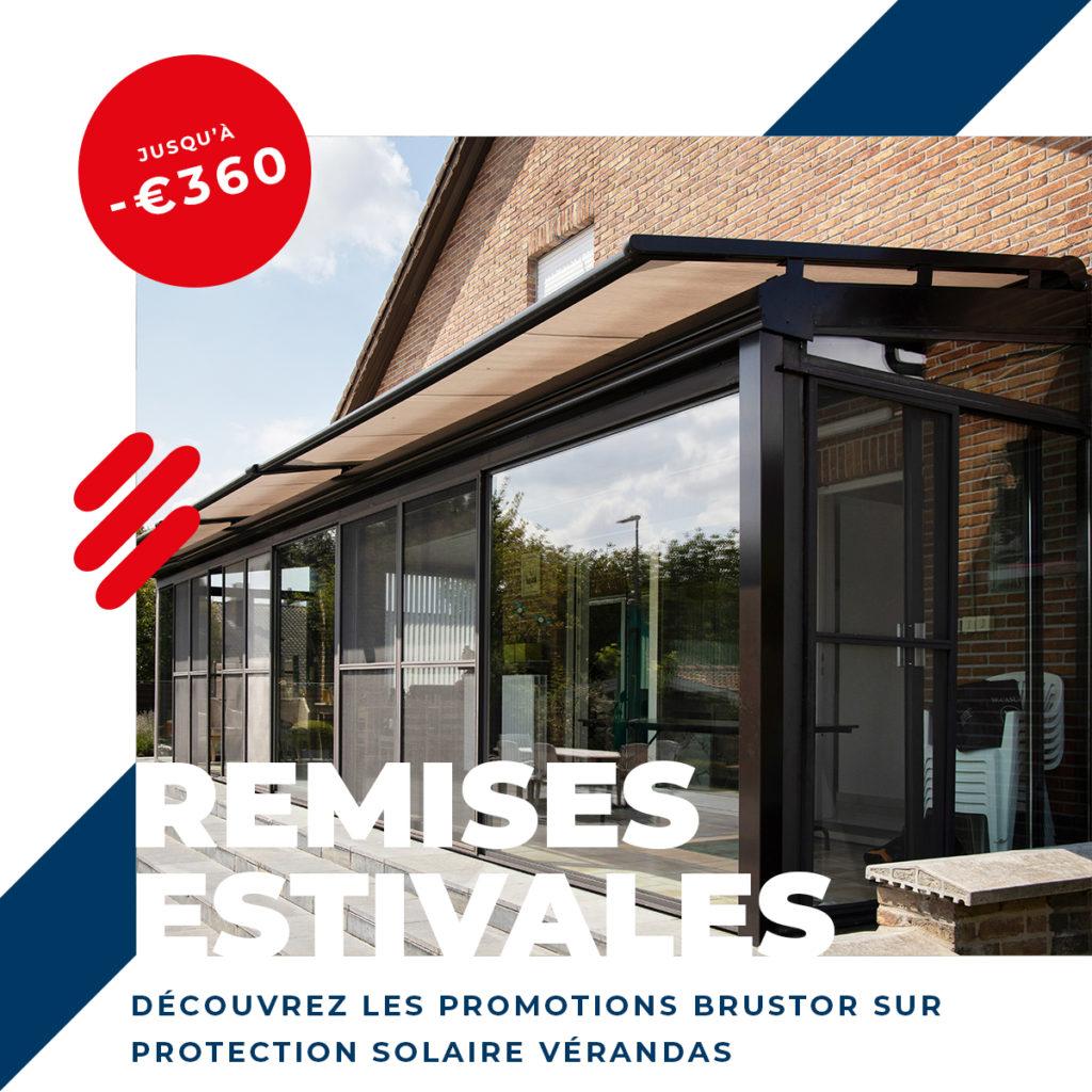 offres estivale brustor store veranda