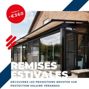 offres estivale brustor store veranda