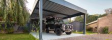 installation de carport