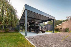 installation de carport