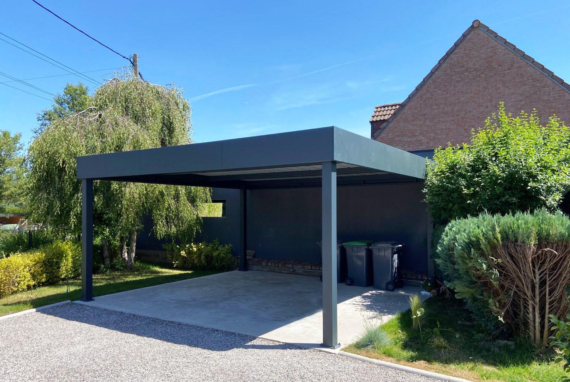 carport abri voiture