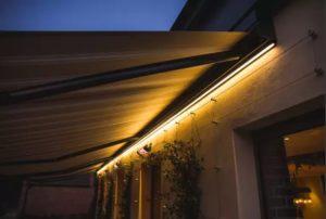 eclairage store terrasse b27