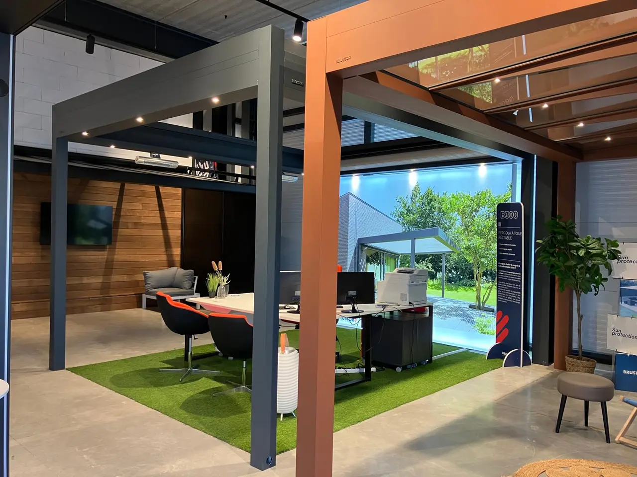 installateur pergola marche-en-famenne