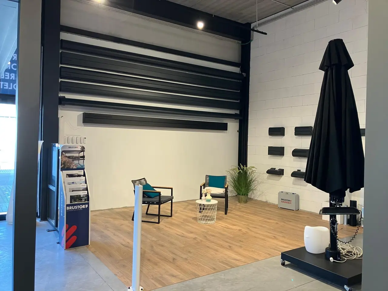 installateur store brustor marche-en-famenne