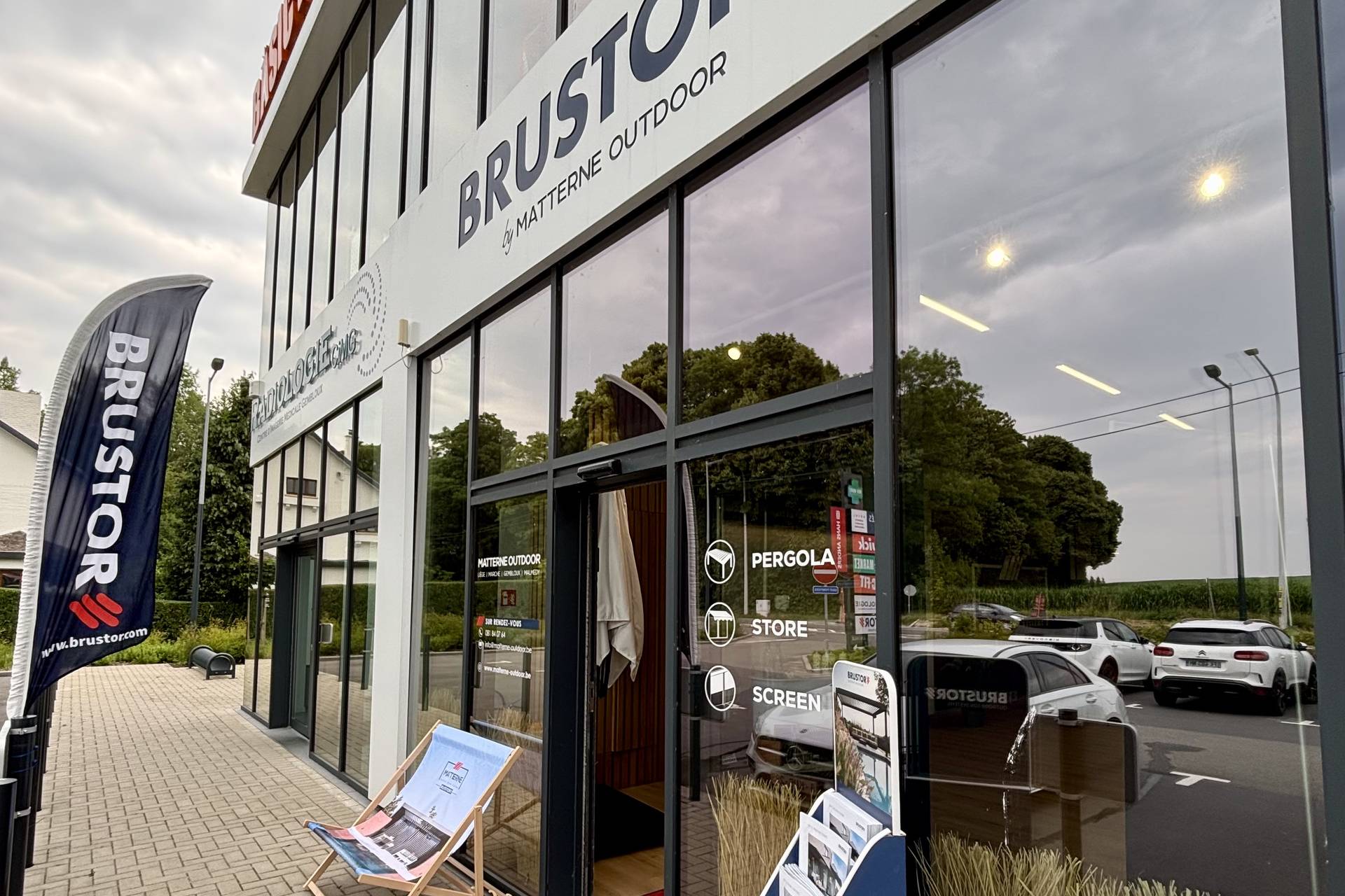 matterne Brustor Gembloux