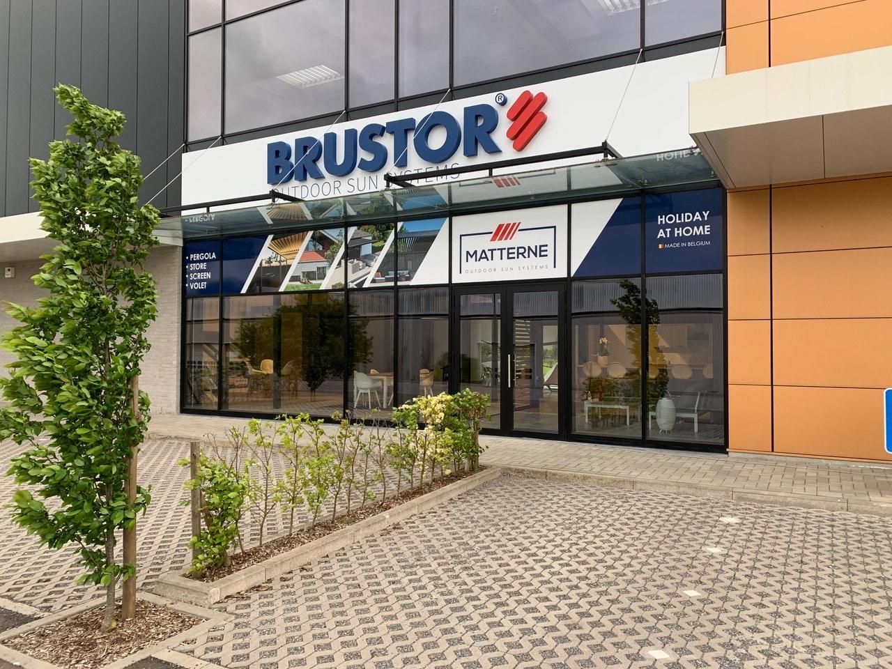 matterne brustor marche-en-famenne