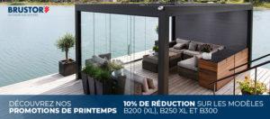 pergola action printemps