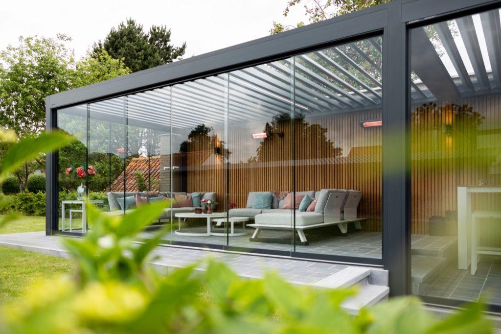 pergola aluminium b200 brustor