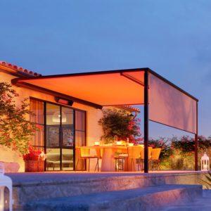 pergola b128 horizontale