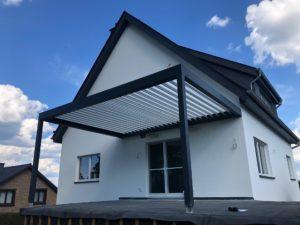 pergola bioclimatique b600