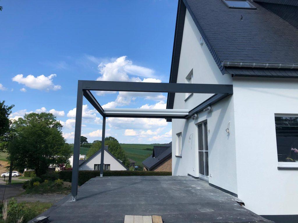 pergola bioclimatique b600 liege