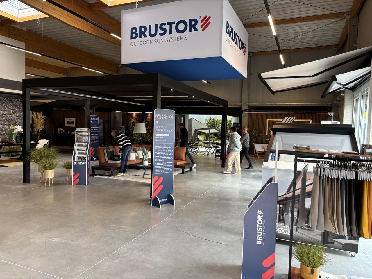 pergola brustor malmedy