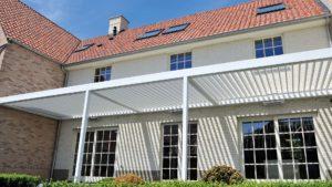 pergola lames orientables
