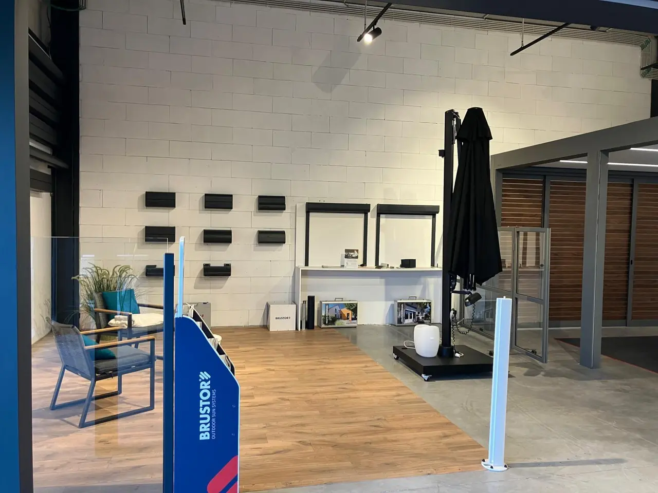 pergola store marche-en-famenne