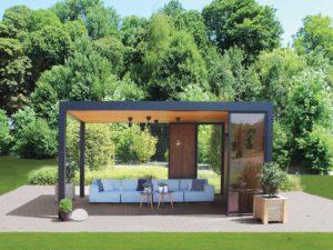 pergola toit fixe maluwi