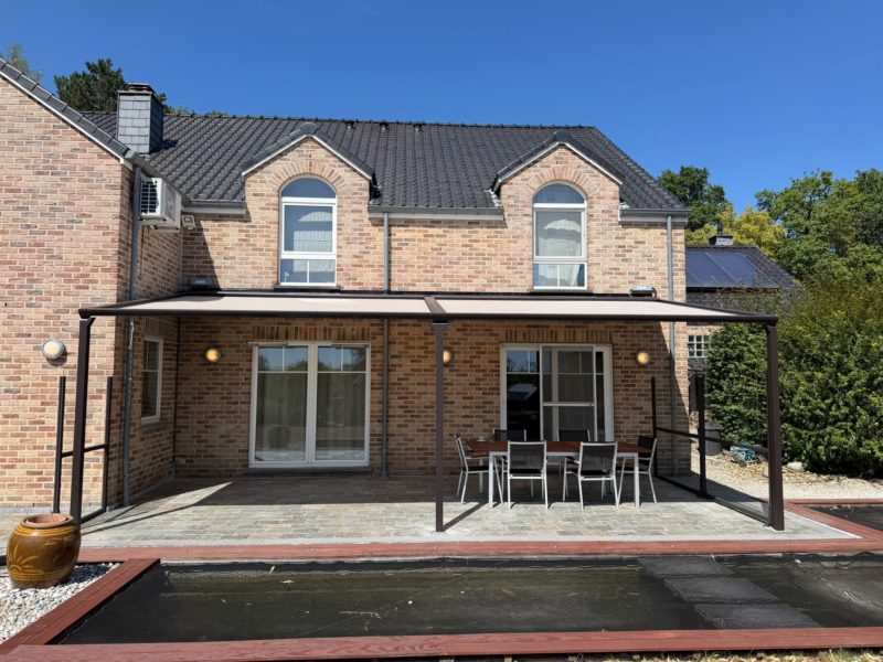 prix pergola