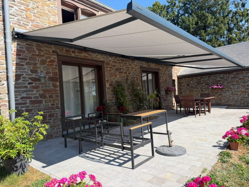 prix store exterieur