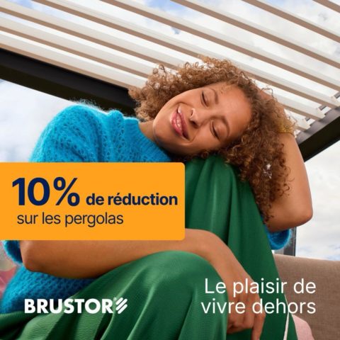 promotion automne brustor pergola