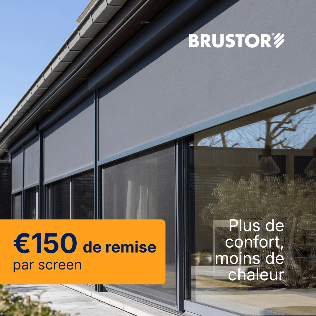 promotion automne brustor screen