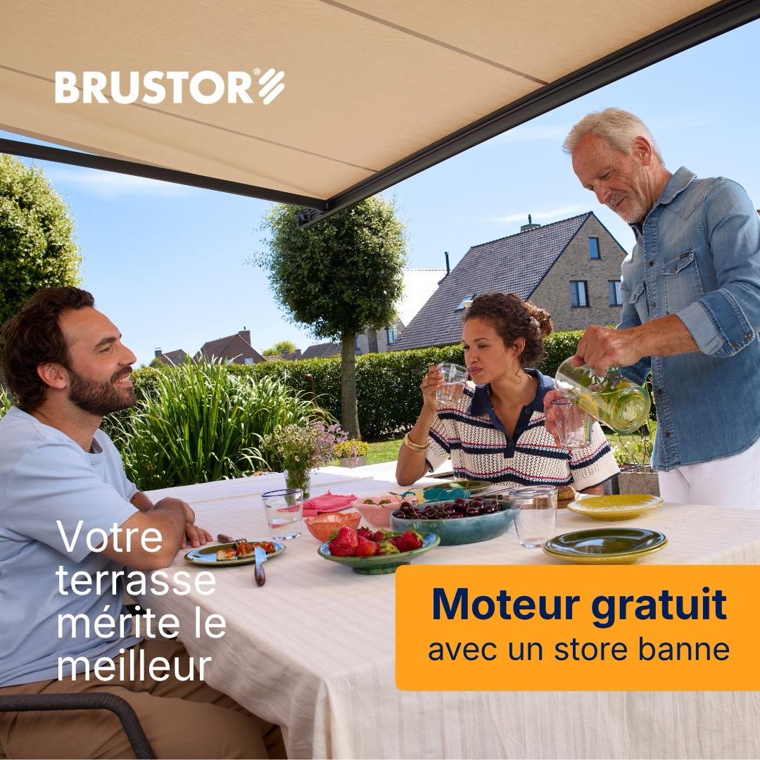 promotion automne brustor store banne