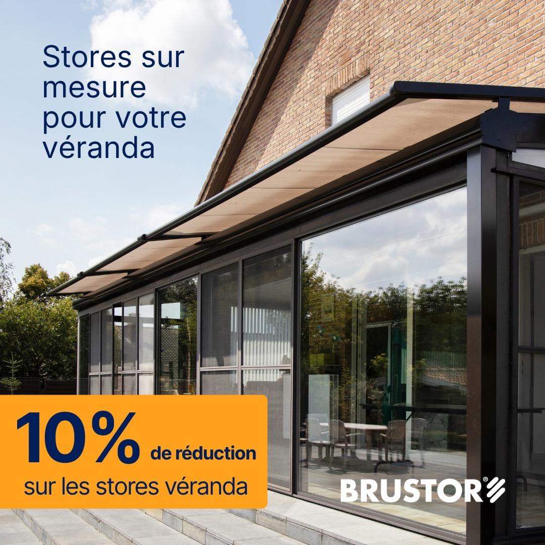 promotion automne brustor veranda
