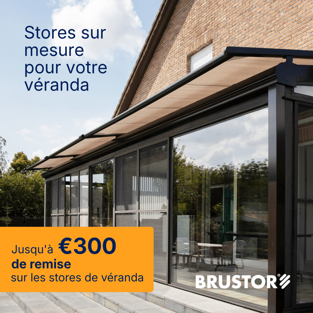 promotion automne brustor store veranda