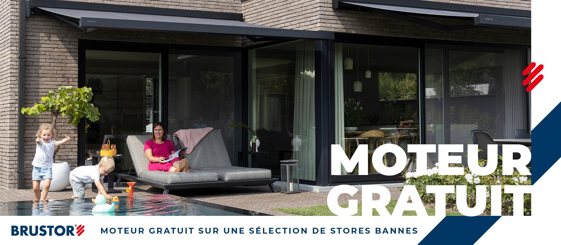 promotion printemps store brustor