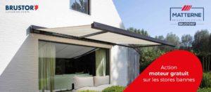 promotion store banne belgique