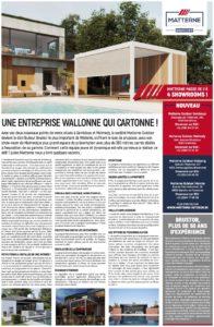 publireportage matterne le soir