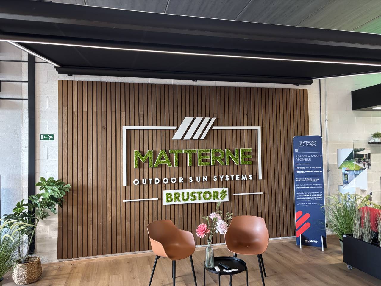 showroom matterne Gembloux