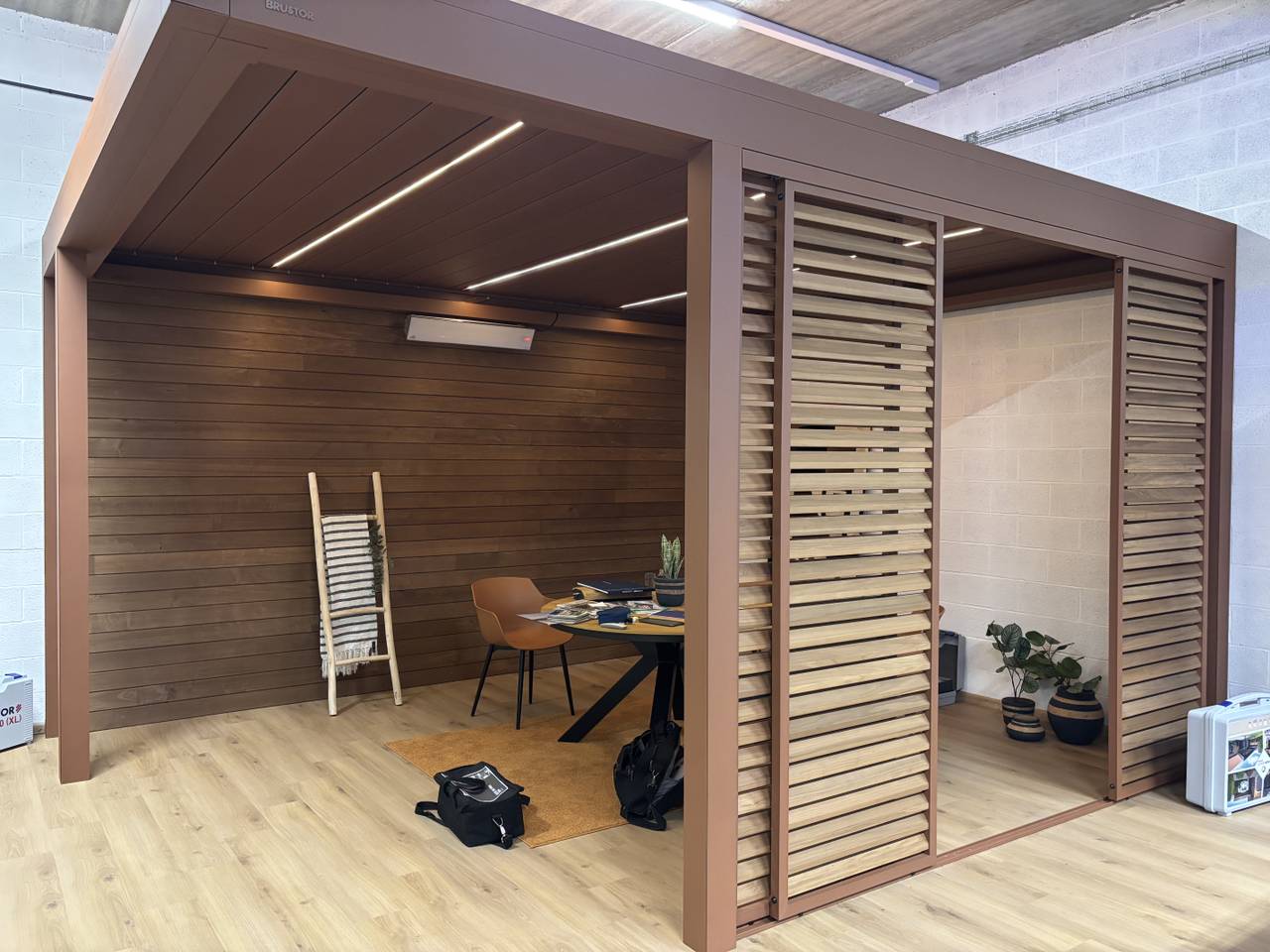 specialiste pergola gembloux