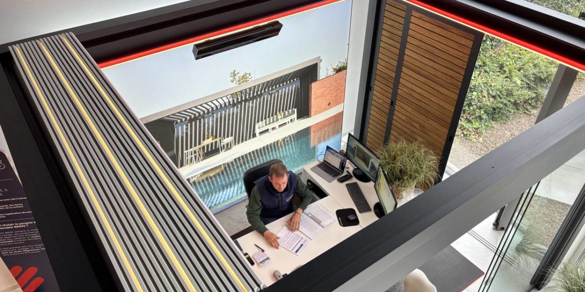 specialiste pergola liege