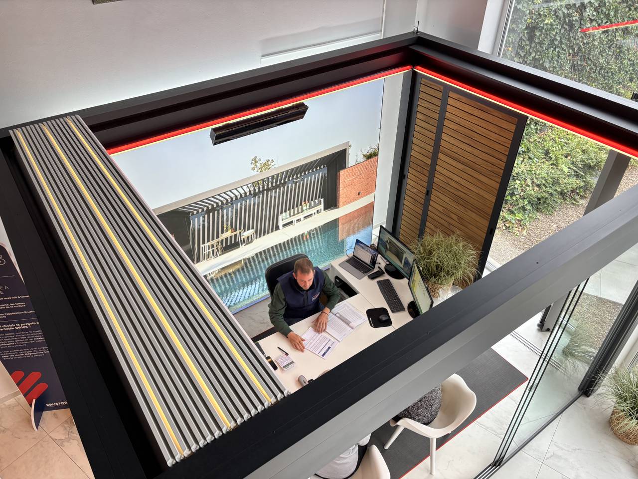 specialiste pergola liege