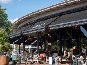 store banne horeca