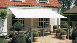 store banne solaire