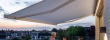 store led pour pergola et store de terrasse