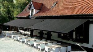 store terrasse restaurant horeca