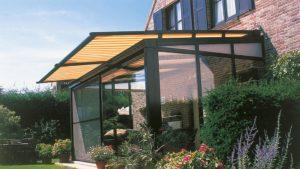 store pour veranda