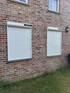 volets roulants solaires